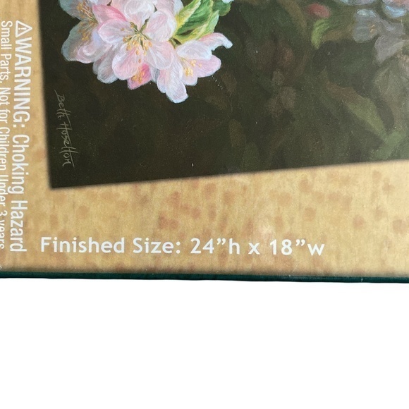 550 Piece Beth Hoselton’s Premier Jigsaw Puzzle NWT‎ - Picture 3 of 4